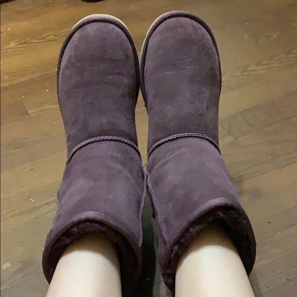 Ugg size 7 women’s - Picture 5 of 8